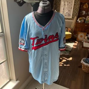 SGA Minnesota Twins Jersey size XL